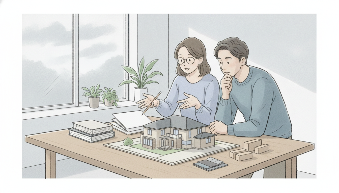 相場より安く建てるコツと予算オーバーを防ぐ方法
