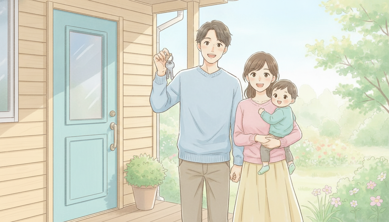 契約から引き渡しまでの流れと期間の目安