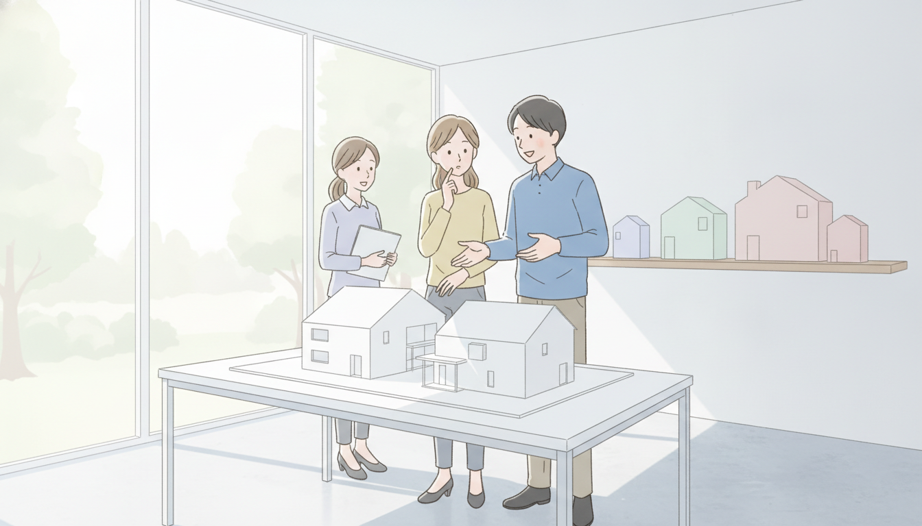 ハウスメーカー・注文住宅全43選 おすすめ人気ランキング