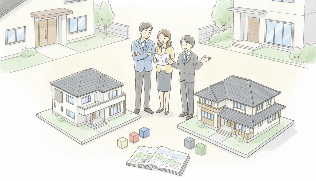 ハウスメーカー注文住宅の坪単価比較ランキング【2026】