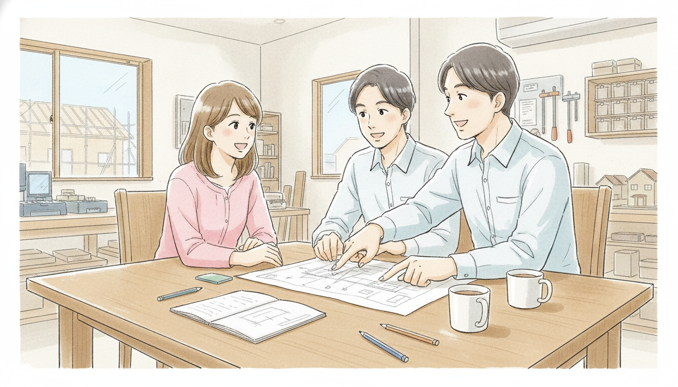 費用を抑えたいなら工務店がおすすめ