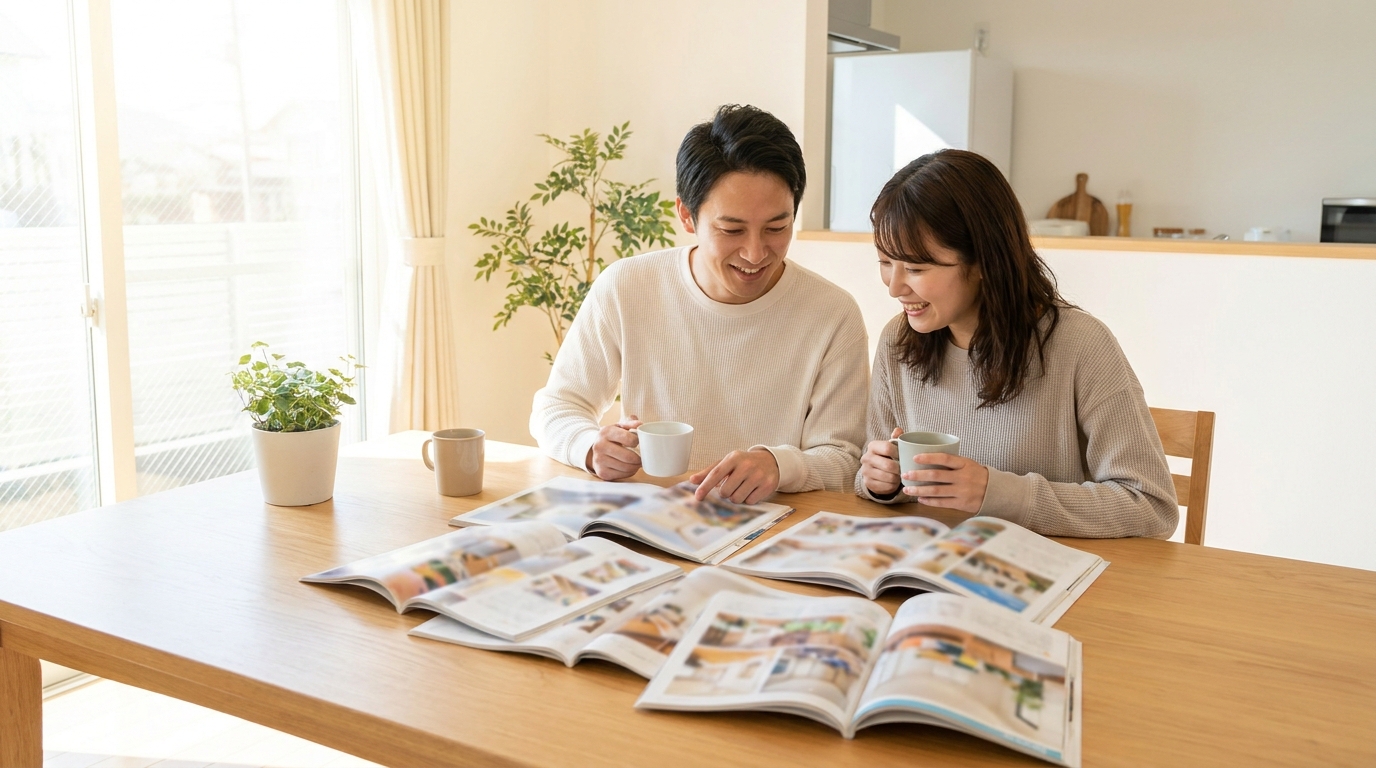 住宅メーカーの選び方と費用・坪単価を徹底比較|後悔しない選び方ガイド
